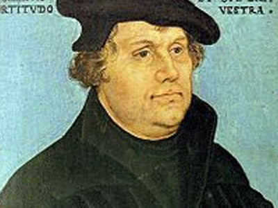 500 ans de Luther L'Homme Nouveau