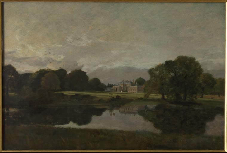 L’âge d’or de la peinture anglaise. De Reynolds à Turner. Chefs-d’œuvre de la Tate Britain L'Homme Nouveau