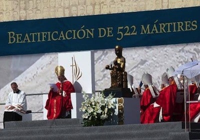 522 martyrs de la guerre d’Espagne béatifiés ce 13 octobre L'Homme Nouveau