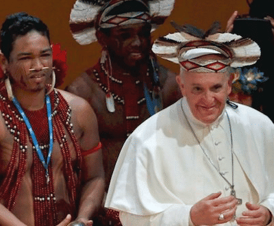 Tension maximale à l’approche du Synode sur l’Amazonie L'Homme Nouveau