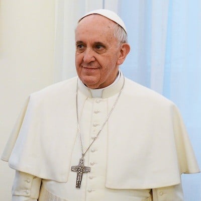 Pape François : une seule Église L'Homme Nouveau