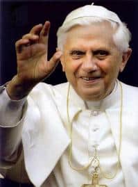 L’abdication de Benoît XVI L'Homme Nouveau
