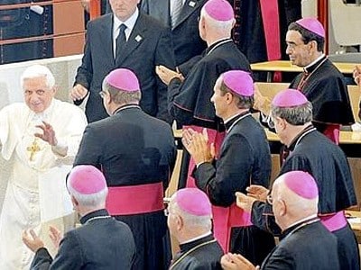 Papes et évêques peuvent-ils vraiment être émérites ? L'Homme Nouveau