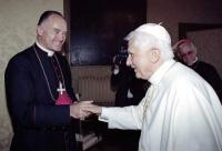 Benoît XVI : pape de l'unité L'Homme Nouveau