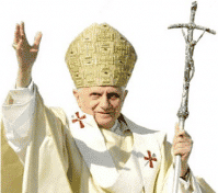 Message de Benoit XVI aux évêques de France L'Homme Nouveau