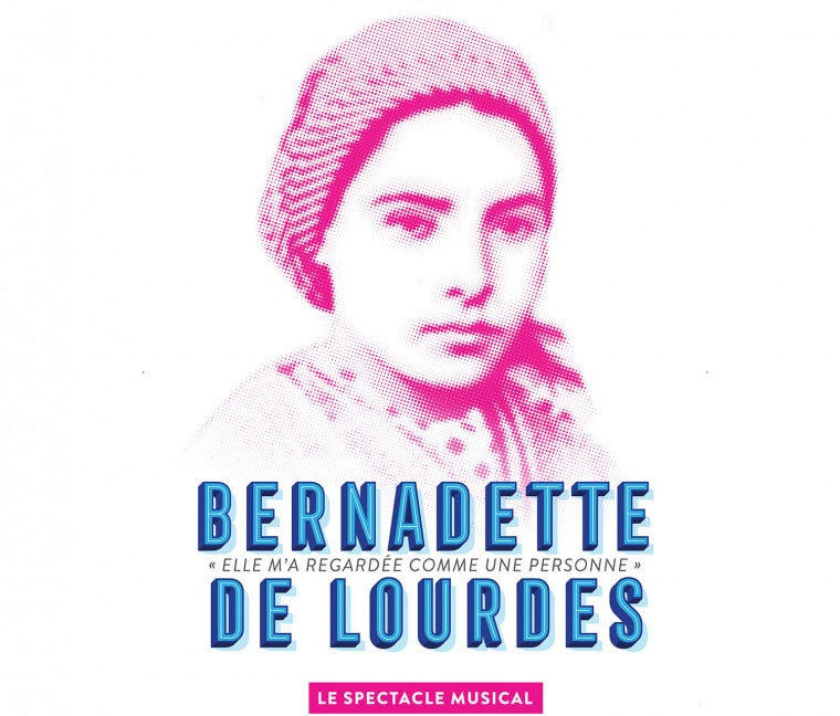 Bernadette de Lourdes sur les planches L'Homme Nouveau