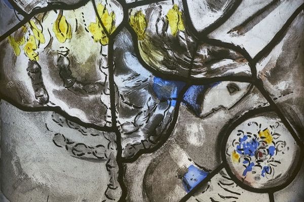 L'exposition | Chagall, le passeur de lumière L'Homme Nouveau