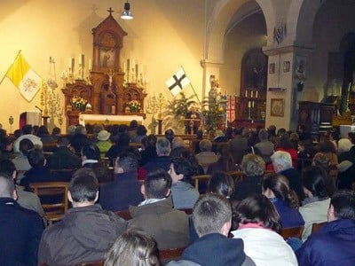 Rennes : bilan d’une paix liturgique retrouvée L'Homme Nouveau
