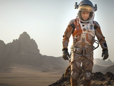 Au cinéma : Seul sur Mars L'Homme Nouveau