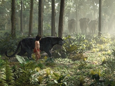 Au cinéma : Le livre de la jungle (J) L'Homme Nouveau