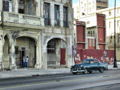 Mariage blanc avec le gouvernement cubain L'Homme Nouveau