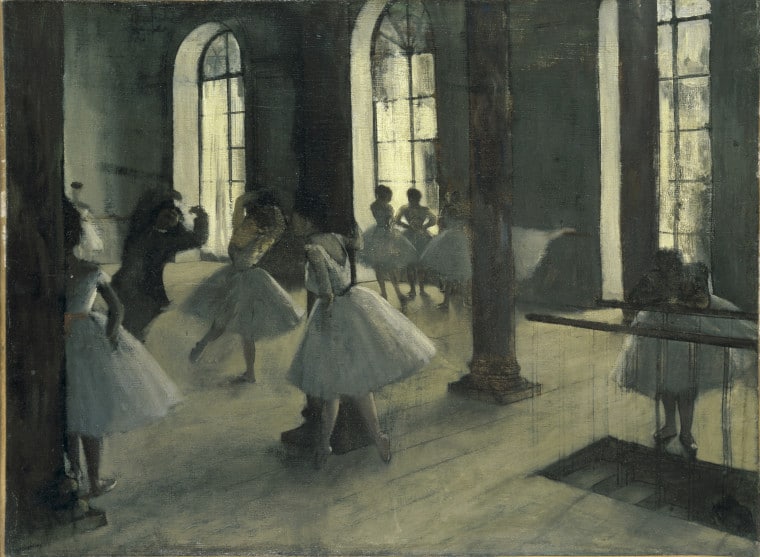 Degas à l’Opéra L'Homme Nouveau