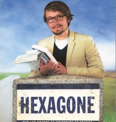 Hexagone : un guide du routard historique L'Homme Nouveau