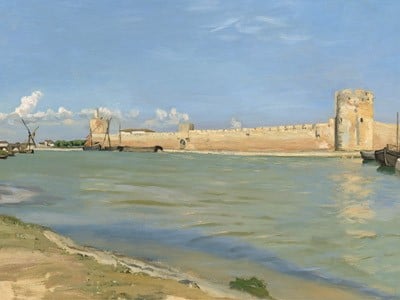 Exposition : Frédéric Bazille (1847-1870), la jeunesse de l’impressionnisme L'Homme Nouveau
