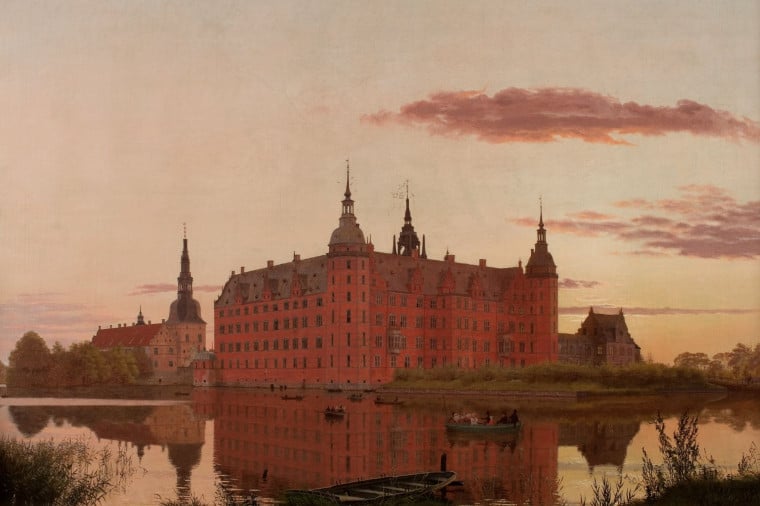 L'exposition | L’Âge d’or de la peinture danoise L'Homme Nouveau