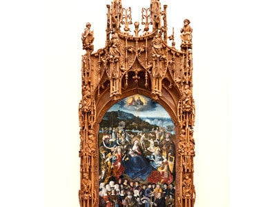 L'exposition / Les « puys » d’Amiens, chefs-d’œuvre de la cathédrale Notre-Dame L'Homme Nouveau