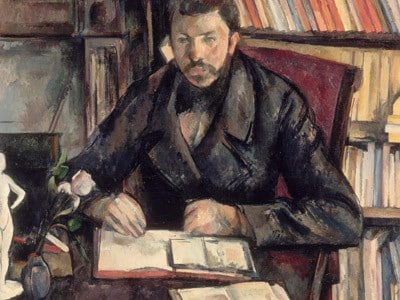 Visite des portraits de Cézanne L'Homme Nouveau