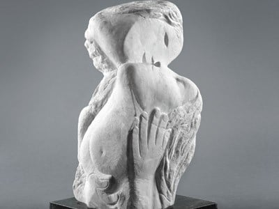 Les sculptures de Chagall se visitent à Nice L'Homme Nouveau