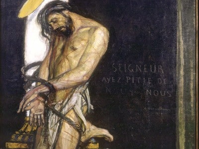 Exposition : Georges Desvallières (1861-1950) L'Homme Nouveau