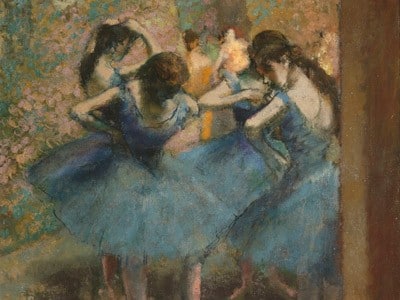 Exposition Degas, Valéry en toile de fond L'Homme Nouveau