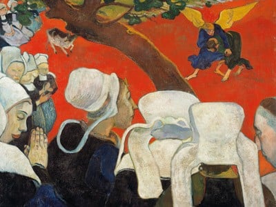 Exposition : Au-delà des étoiles Le paysage mystique de Monet à Kandinsky L'Homme Nouveau