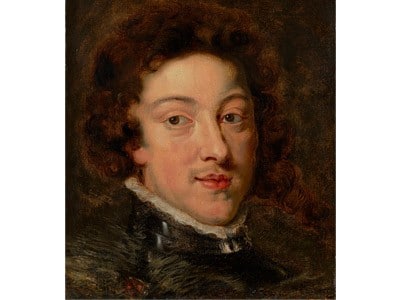 Les portraits princiers de Rubens L'Homme Nouveau