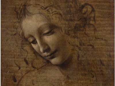 Léonard de Vinci (1452-1519) au Louvre L'Homme Nouveau