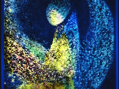 Exposition : « Lumières du monde » Panorama international du vitrail contemporain L'Homme Nouveau