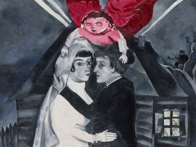 Chagall, Lissitzky, Malévitch… L’avant-garde russe à Vitebsk L'Homme Nouveau