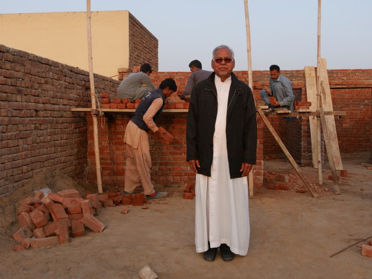 Il libère les chrétiens esclaves au Pakistan L'Homme Nouveau