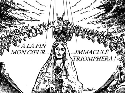 Notre-Dame de Fatima : « Si l’on fait ce que je vais vous dire, on aura la paix ! » L'Homme Nouveau