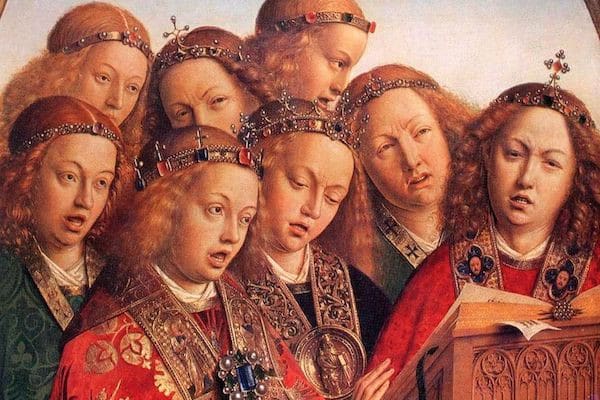 La pause liturgie | Introït Hodie scietis (Vigile de Noël) L'Homme Nouveau