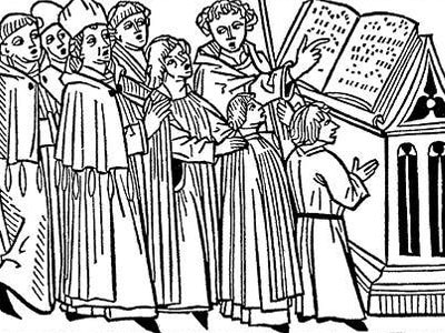 La pause liturgie | Offertoire Justitiae (3e dimanche de Carême) L'Homme Nouveau