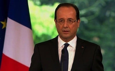Attentat : quelle portée pour le discours de François Hollande ? L'Homme Nouveau