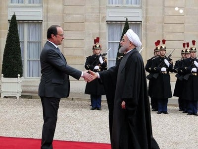 France-Iran : retour à la raison L'Homme Nouveau