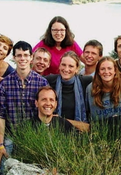 31 disciples-missionnaires à Jeunesse Lumière L'Homme Nouveau