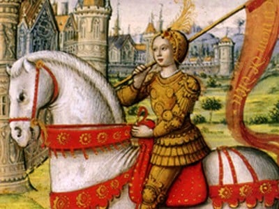 Jeanne d’Arc L'Homme Nouveau