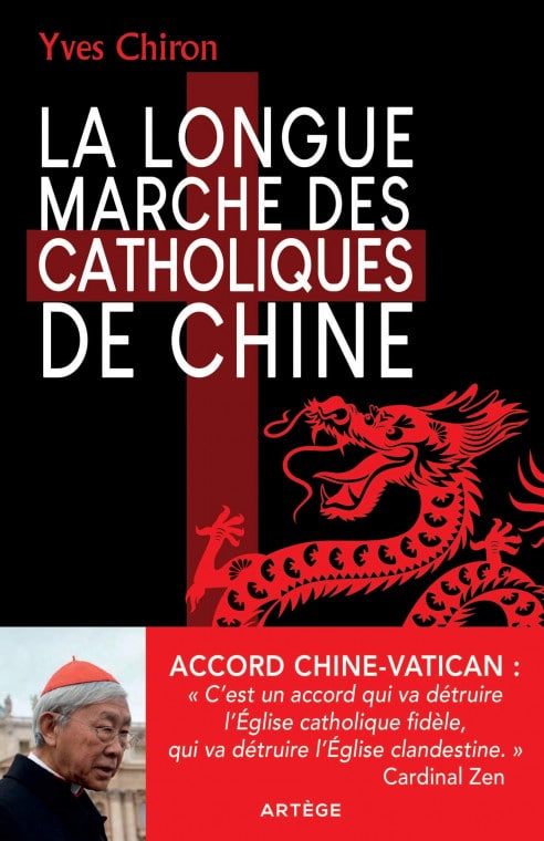 Appréhender l'accord Chine-Vatican par le regard de l'historien L'Homme Nouveau