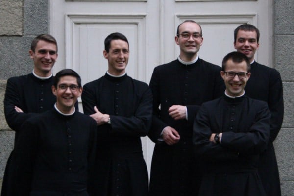 La vocation de prêtre. Entretien avec un séminariste de la Communauté Saint-Martin L'Homme Nouveau