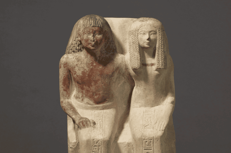 L'exposition | Pharaon, Osiris et la momie L'Homme Nouveau