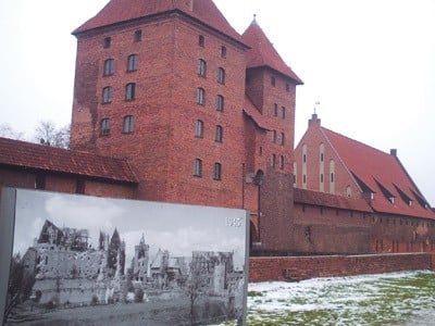 À Gdansk en Pologne, la mémoire est entretenue L'Homme Nouveau