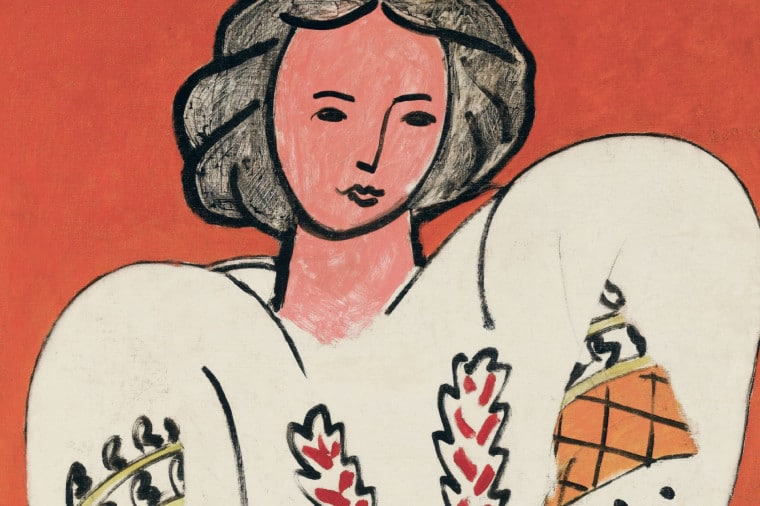 L'exposition | Matisse, comme un roman L'Homme Nouveau