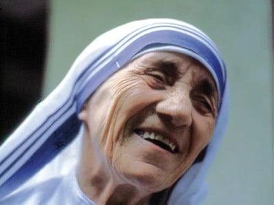 Mère Teresa de Calcutta canonisée L'Homme Nouveau