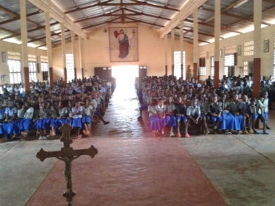 Les évêques du Bénin en visite ad limina L'Homme Nouveau