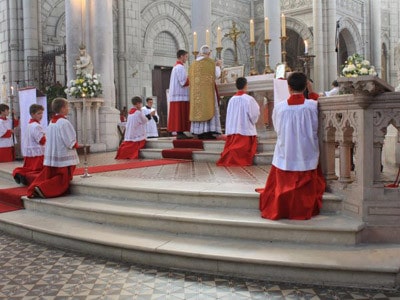 Notre quinzaine : Après Traditionis Custodes… L'Homme Nouveau