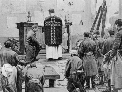Notre hors-série : Les religieux pendant la Grande Guerre L'Homme Nouveau