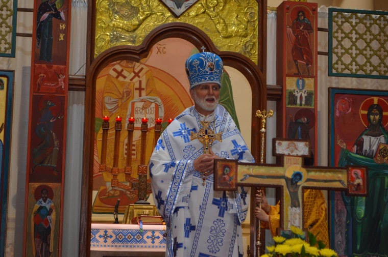 Mgr Borys Gudziak, de l’Église ukrainienne de Paris, s’envole pour Philadelphie L'Homme Nouveau
