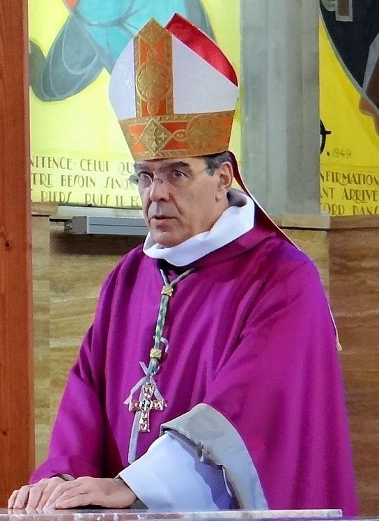 Mgr Aupetit nouvel archevêque de Paris L'Homme Nouveau