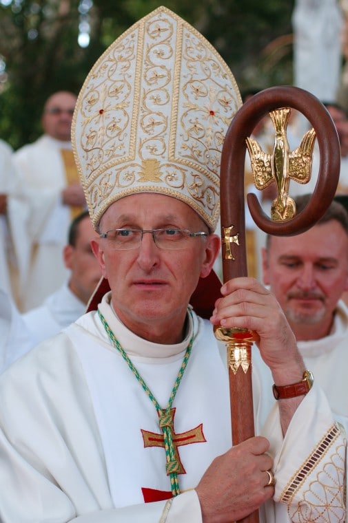 Mgr Rey présidera le pèlerinage Summorum Pontificum, une présence encourageante L'Homme Nouveau