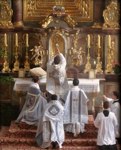 Au quotidien n°288 : à Rome, la liturgie traditionnelle interdite pour le Triduum Pascal L'Homme Nouveau